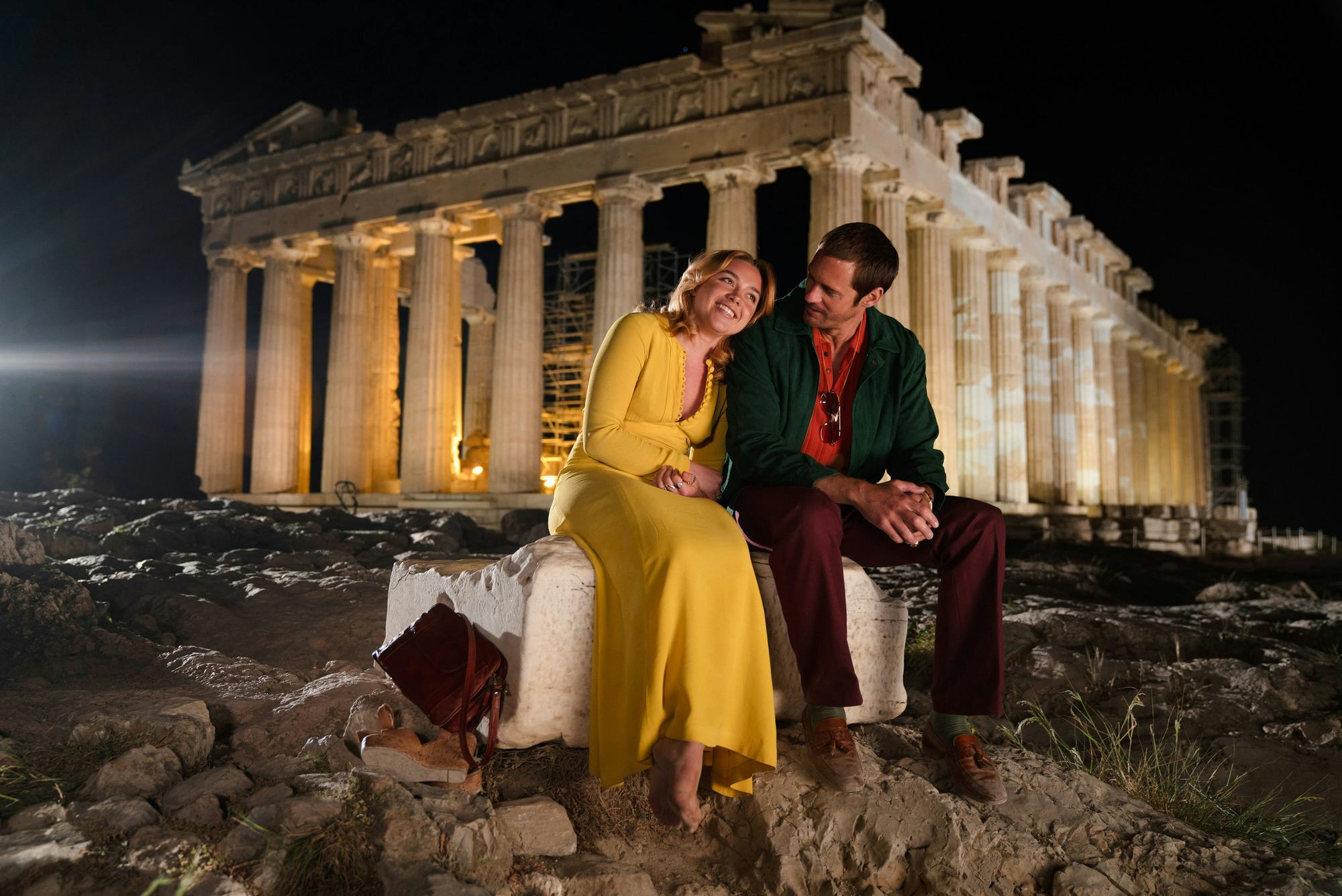 What Happens In "The Little Drummer Girl" Episode 2? The Show Dials Up