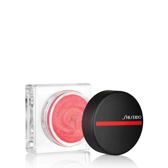 Shiseido Minimalist Whipped Powder Blush in Sonoya