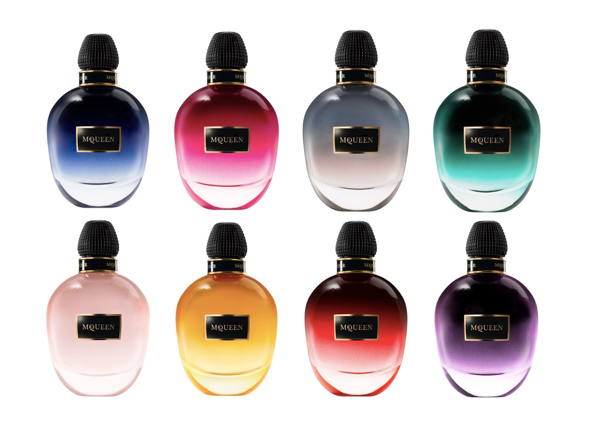 Alexander McQueen's New Fragrances Are 
