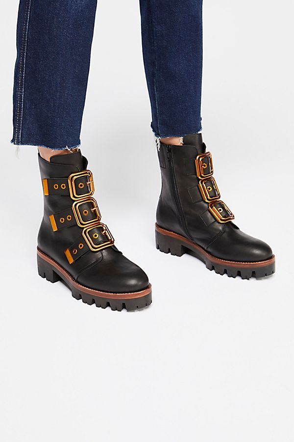 Trendy boots winter on sale 2018