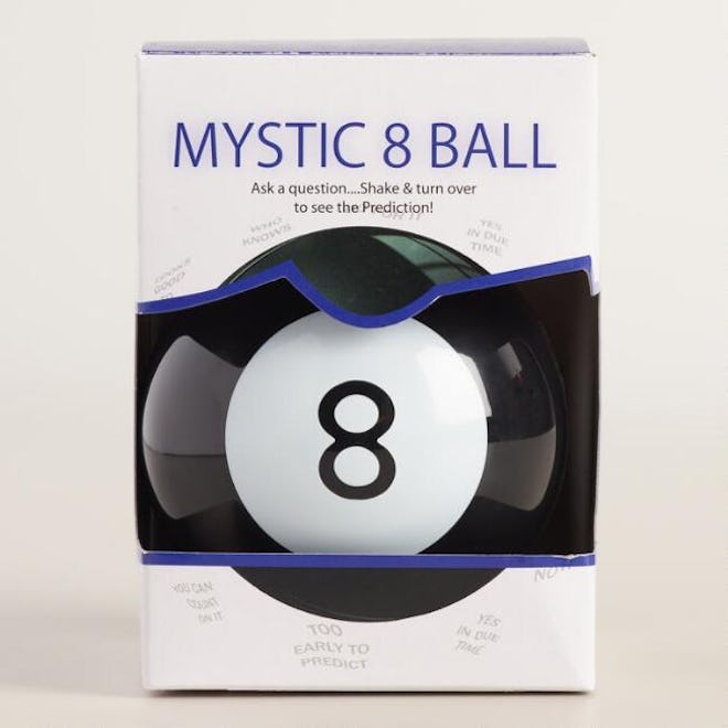 Magic 8 Ball