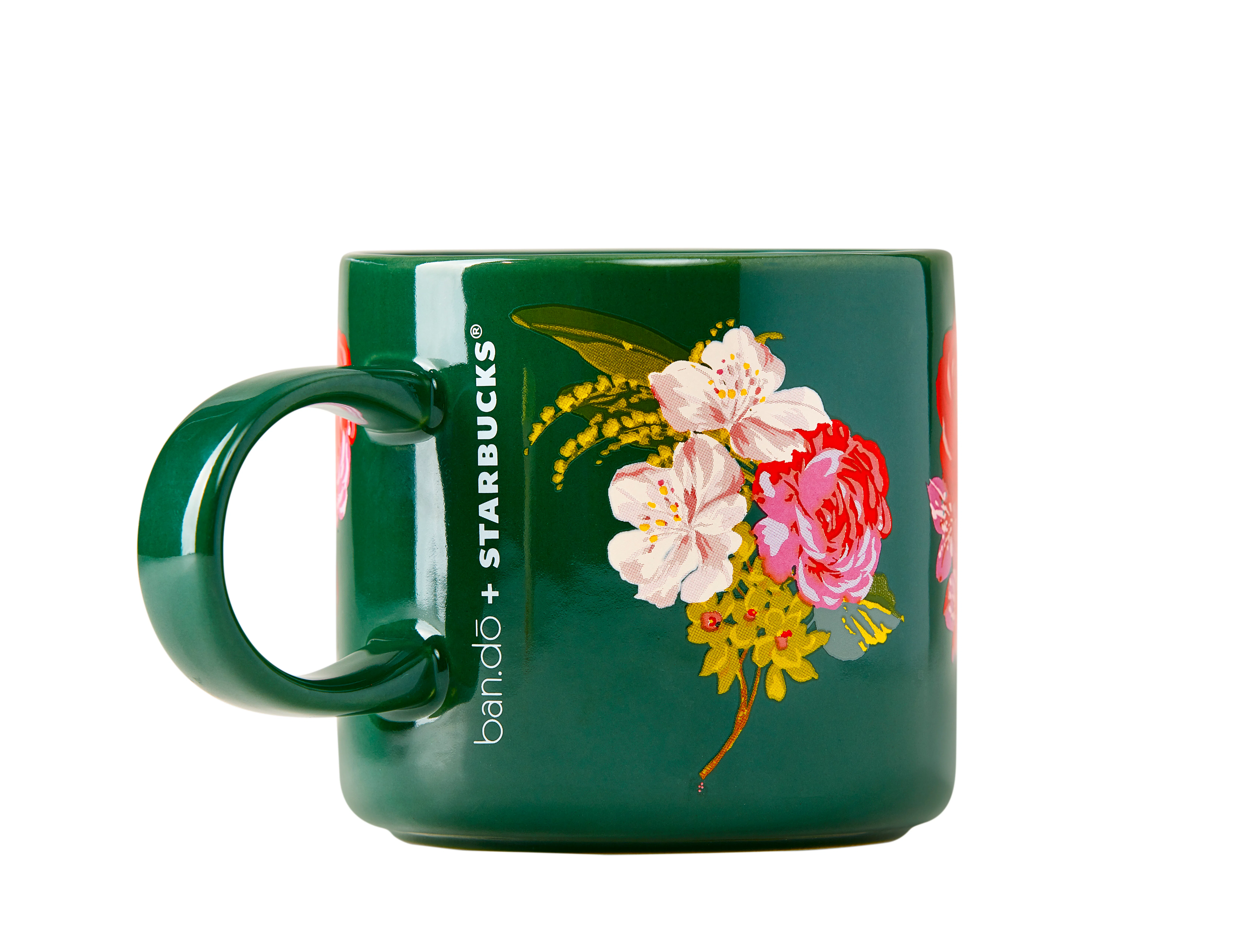 Starbucks & ban.do's Holiday Collection For 2018 Comes In Stunning, Festive  Patterns