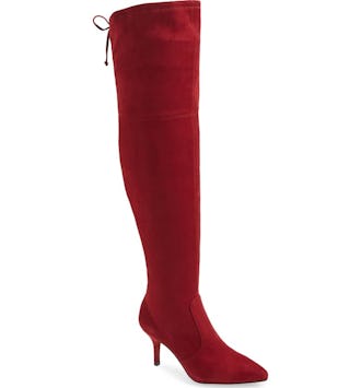 Vince camuto ashlina over the online knee boot