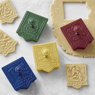 Harry Potter™ House Crest Cookie Cutters, Set of 4