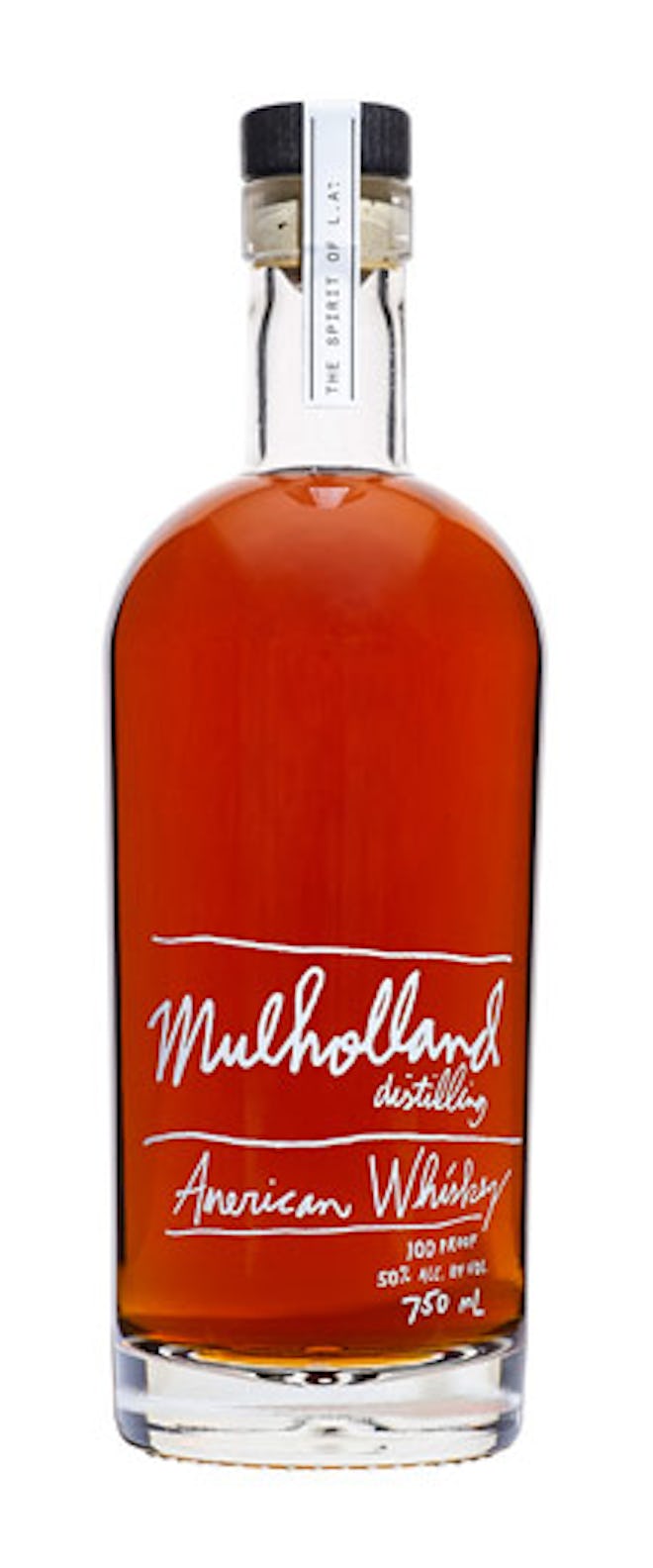 Mulholland American Whiskey 