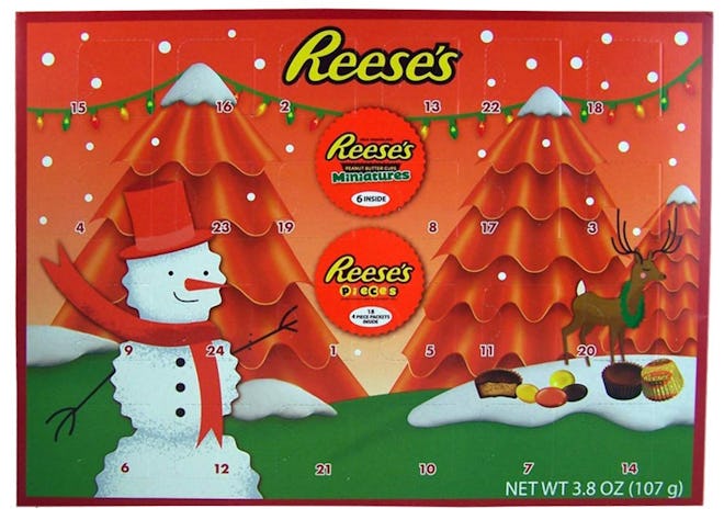 Reese's Advent Calendar