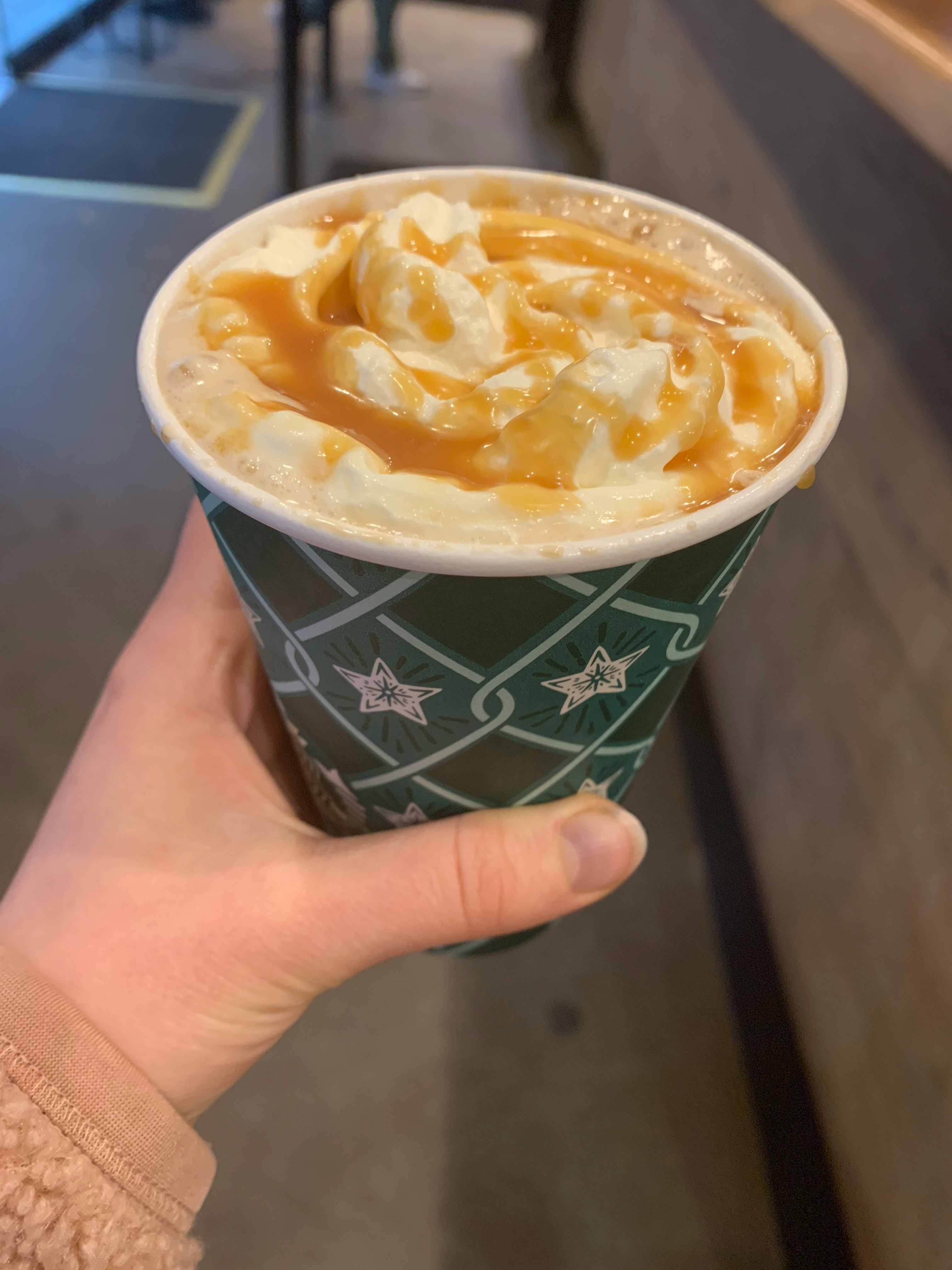 How To Order A Starbucks Cookie Butter Latte & Live Your Most Delicious