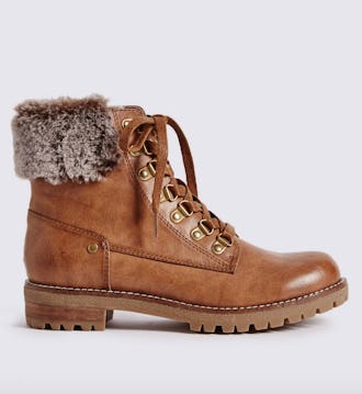 11 Fashion Hiking Boots To Buy This Winter Even If You re Really