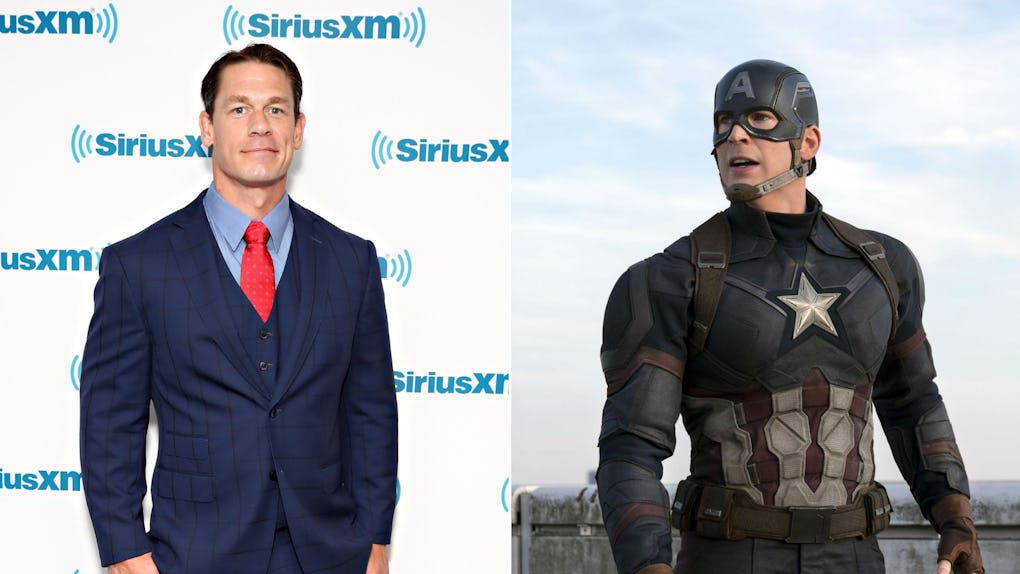 Featured image of post John Walker Marvel Actor The marvel cinematic universe is a franchise worth billions but for the actors involved saving the world and savings accounts don t necessarily equate