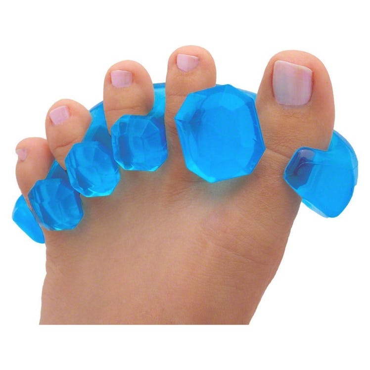 YogaToes GEMS: Gel Toe Stretcher And Separator