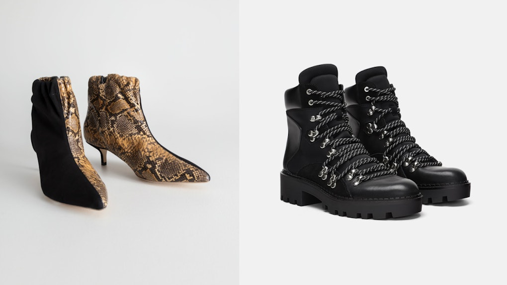 These Winter 2018 Boot Trends Are So Good They Ll Even Make Your