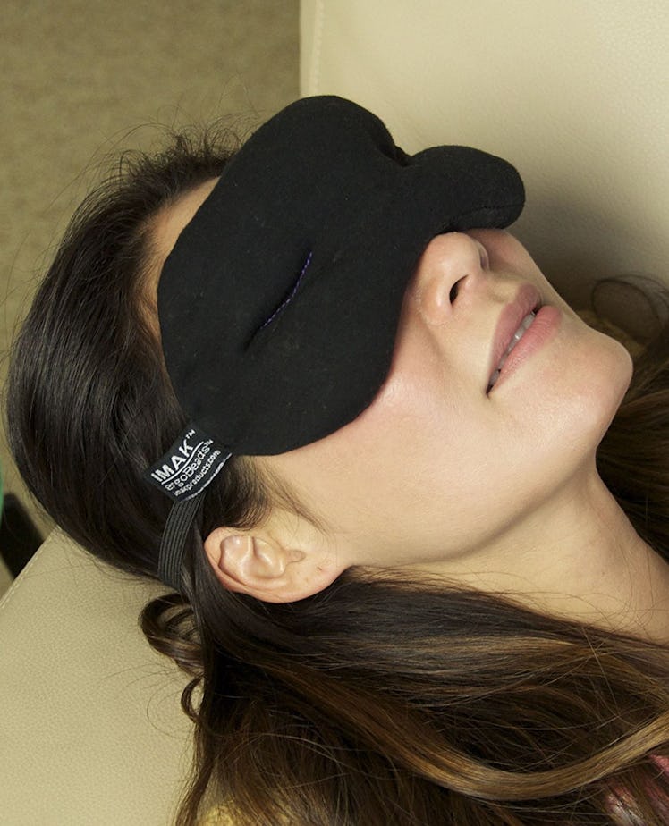 IMAK Compression Pain Relief Mask And Eye Pillow