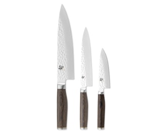 Shun Premier 3-Piece Knife Starter Set