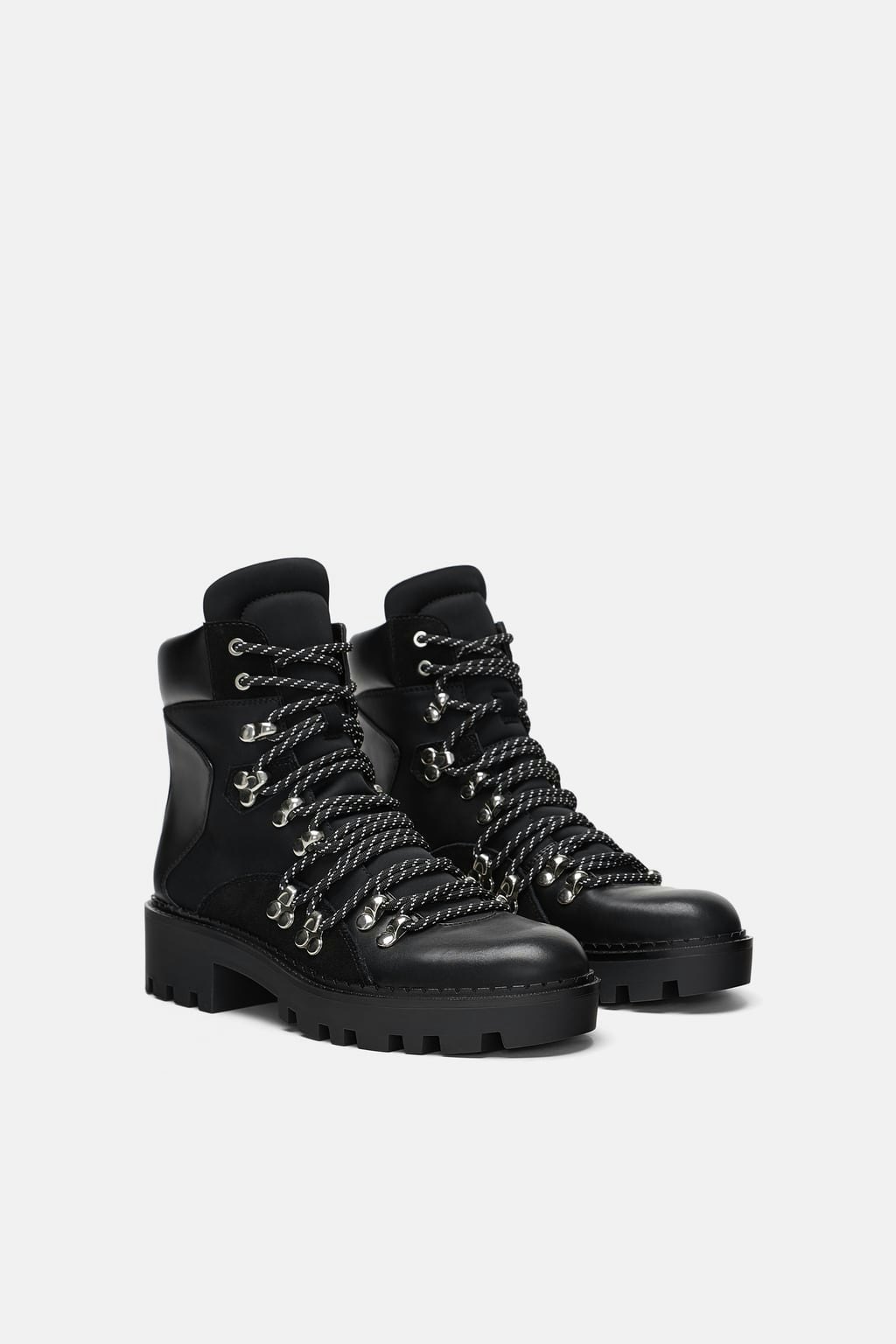 Zara 2025 boots 2018