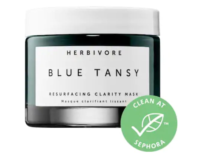 Herbivore Blue Tansy Resurfacing Clarity Mask 