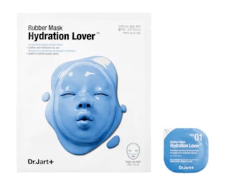 Dr. Jart Hydration Lover Rubber Mask