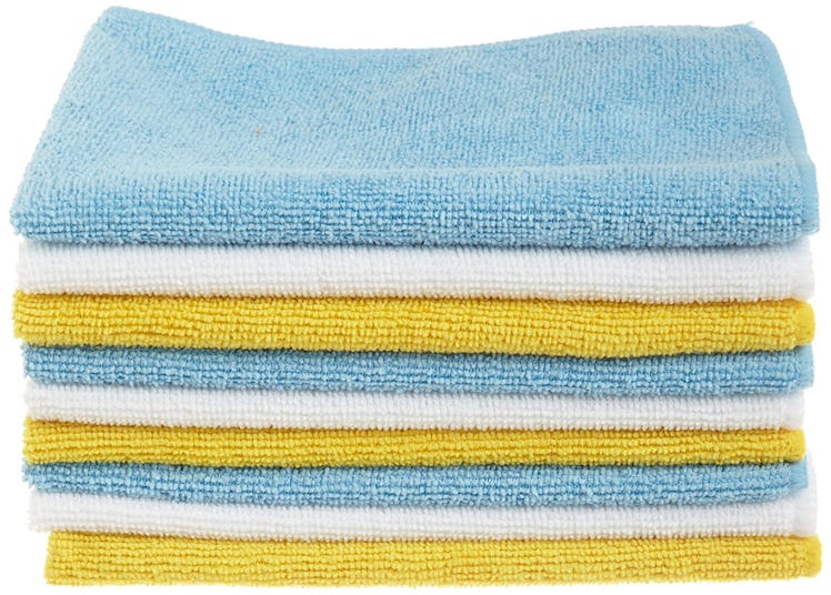 AmazonBasics MicroFiber Cleaning Cloth