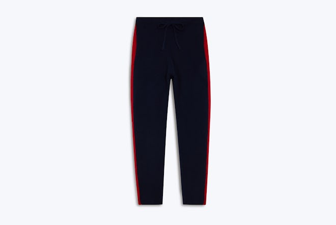 Rand Cashmere Track Pant