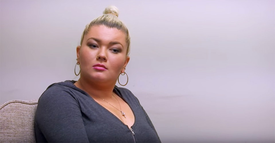 Amber Portwood Talks About Her Miscarriage On ‘teen Mom Og A