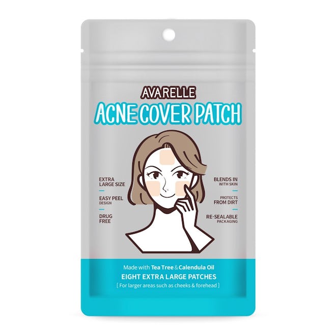 Avarelle, Acne Care Pimple Patch