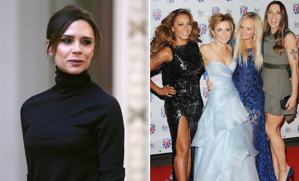 Victoria Beckham's Instagram About The Spice Girls Reunion She's ...