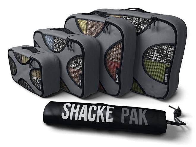 Shacke Pak Packing Cubes