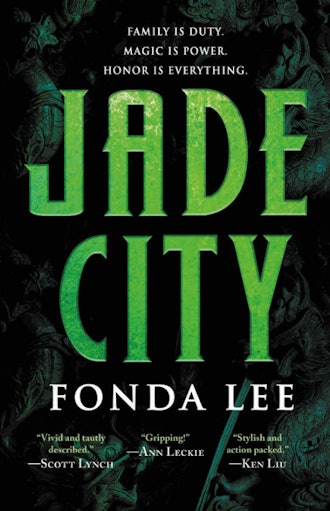 'Jady City' by Fonda Lee