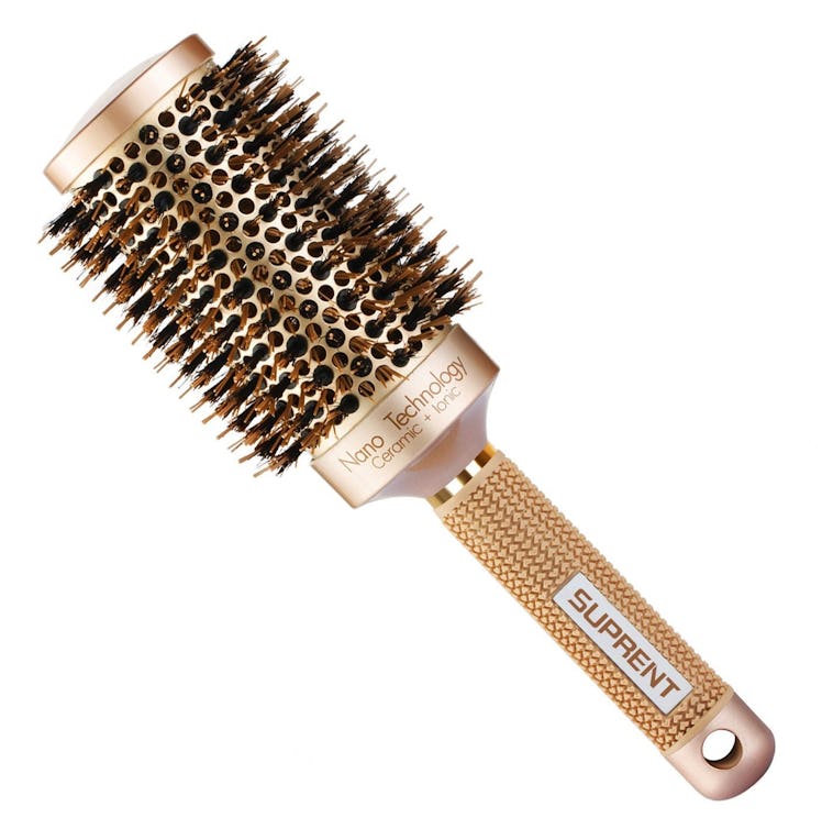 Suprent Nano Thermal Ceramic & Ionic Round Barrel Hair Brush