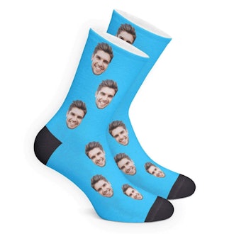 Custom Face Socks 