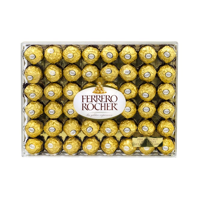 Ferrero Rocher Diamond Gift Box - 48ct