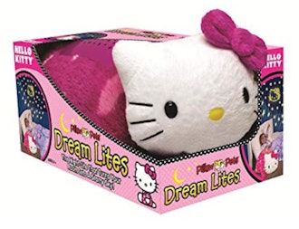 Pillow Pets Dream Lite Hello Kitty Plush