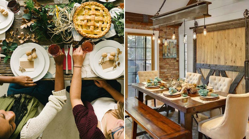 The Top Places To Spend Thanksgiving In The U.S. This Year, According ...