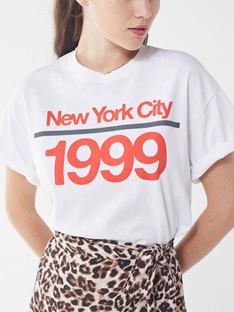 New York 1999 Crew-Neck Tee