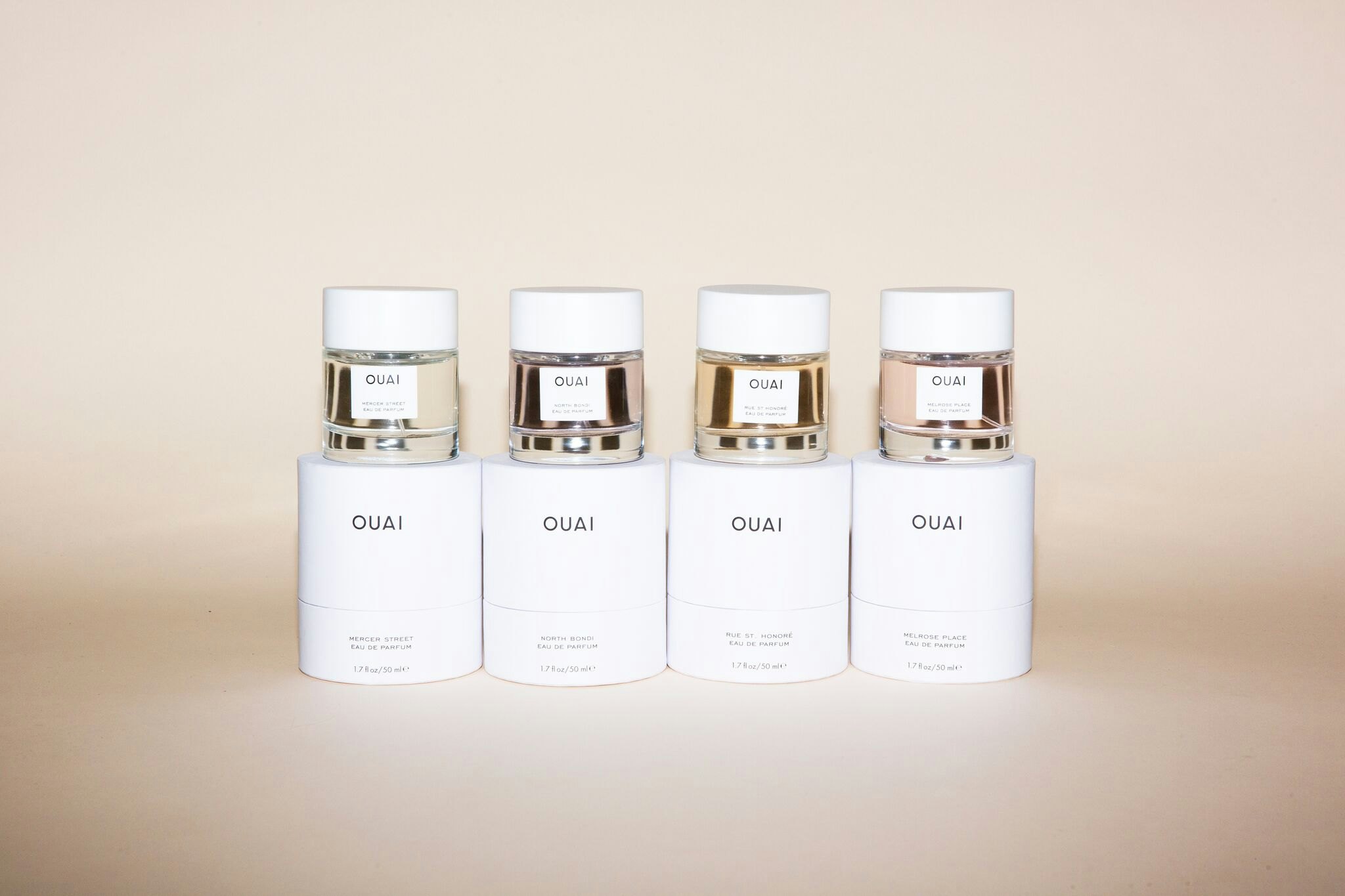 Ouai mercer street outlet eau de parfum