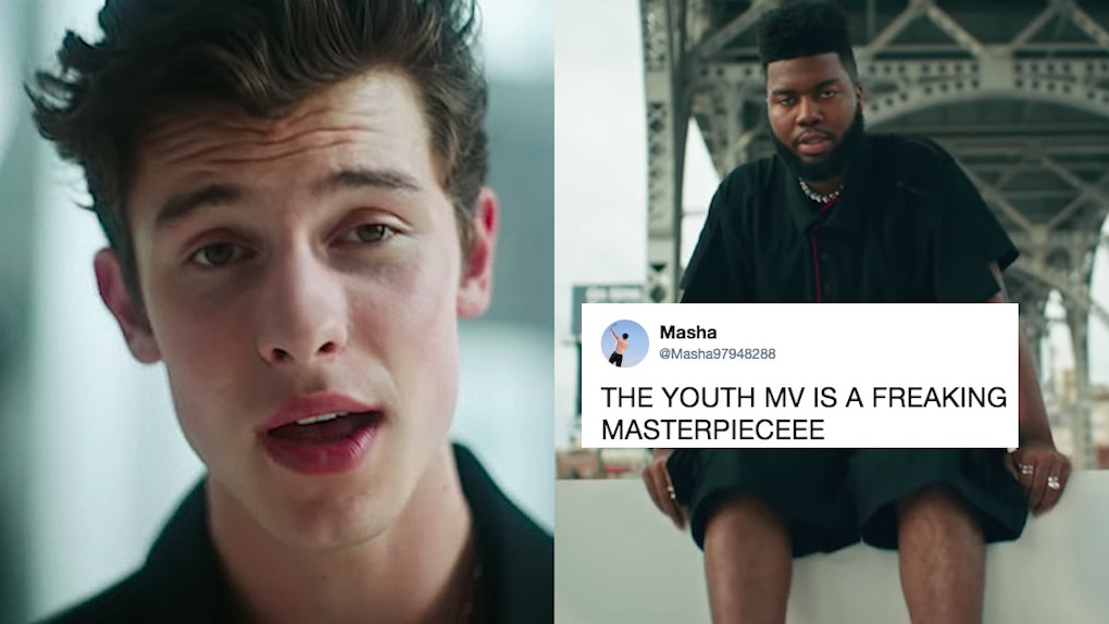 Shawn Mendes Khalid S Youth Music Video Sends A Powerful Message About Need For Change