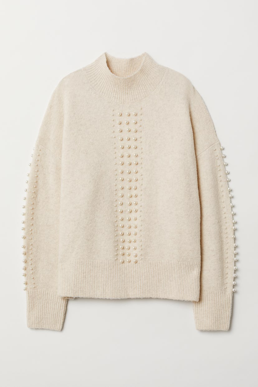 Pearl Sweater