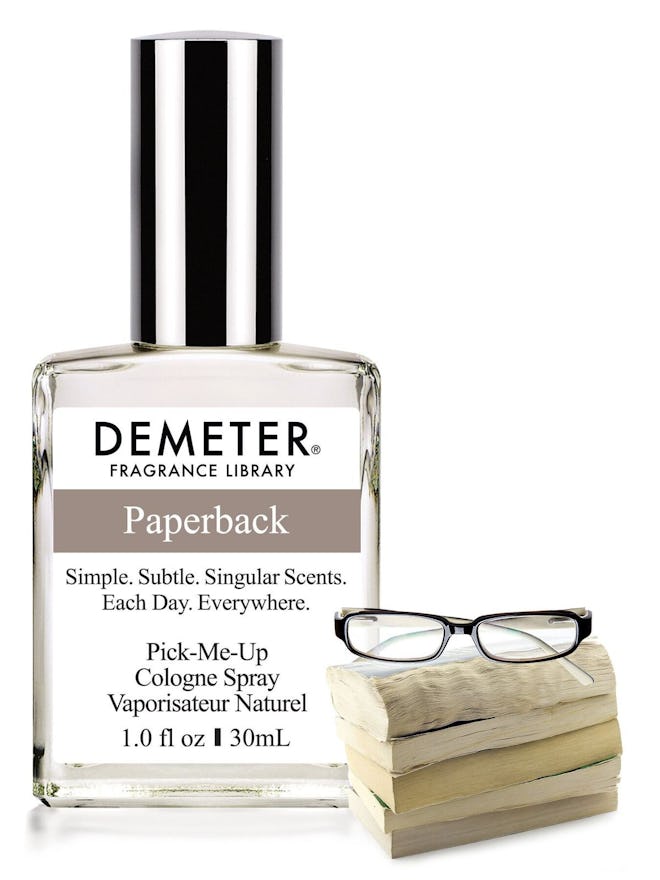 Demeter Fragrance Library 'Paperback' Cologne Spray