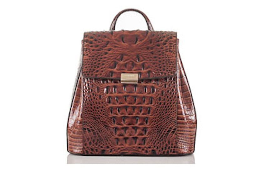 Pecan Melbourne Margo Backpack