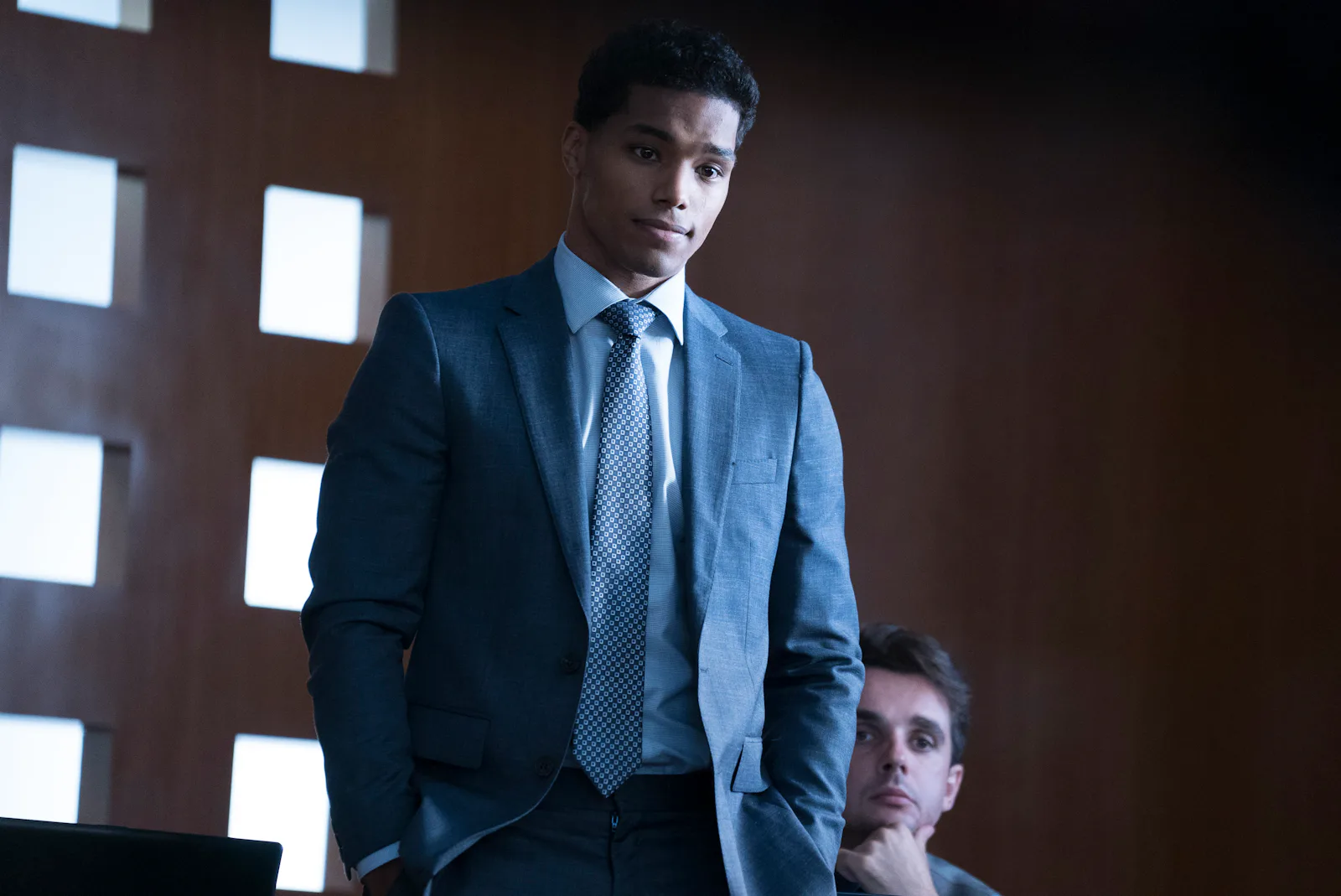 Does Gabriel Know Wes On 'How To Get Away With Murder'? The Mysterious