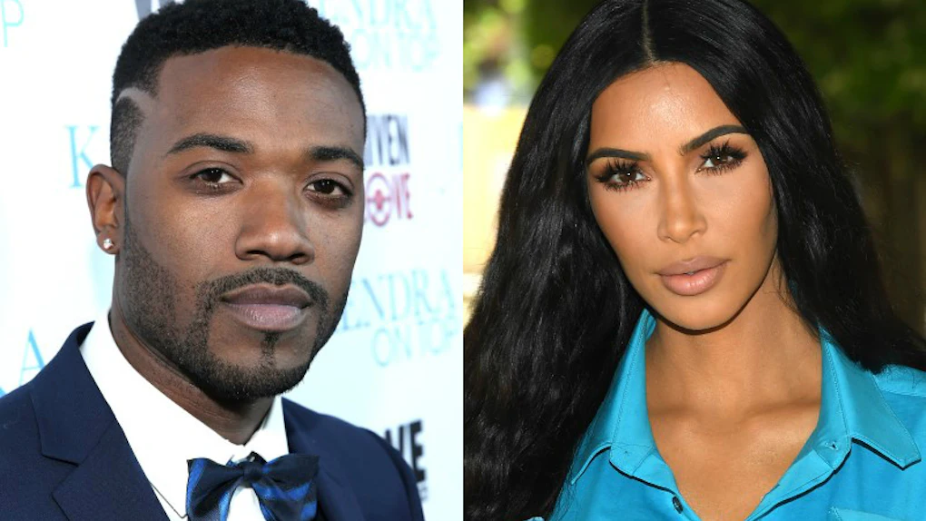 Ray J's Response To Kim Kardashian Calling Him A