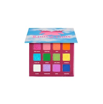 Lime Crime Online Only 10th Birthday Palette