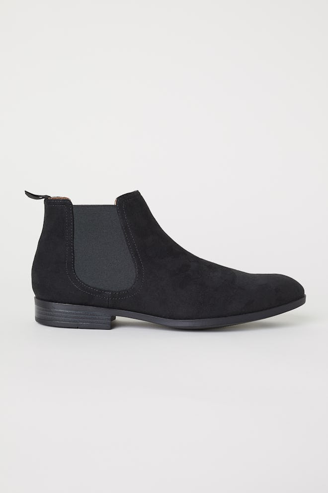 Chelsea-style Boots