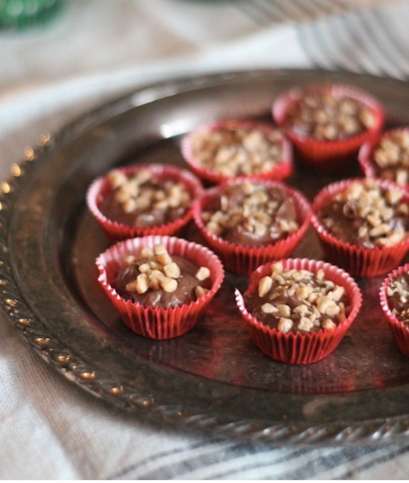 Thanksgiving Desserts: Crock-Pot Candies 