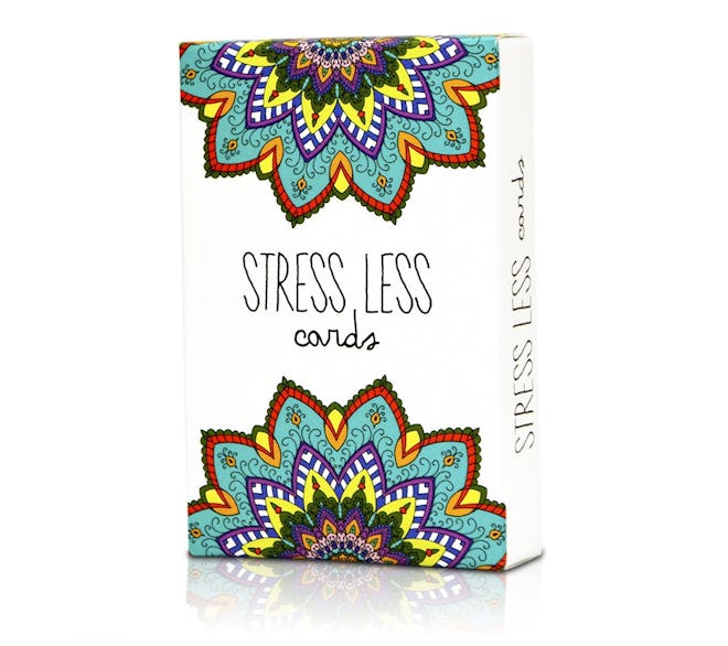 Stress Less Cards