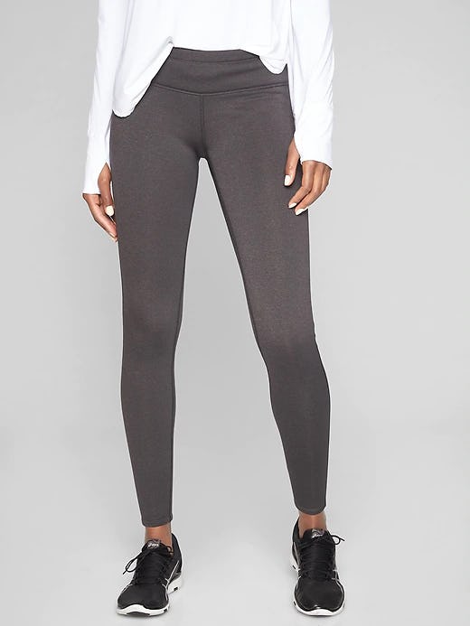 athleta polartec leggings