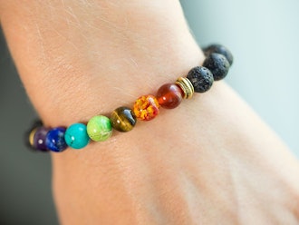 Jewelry Yoga Chakra Bracelet