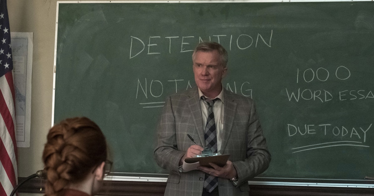 Who Killed Principal Featherhead On Riverdale The Town