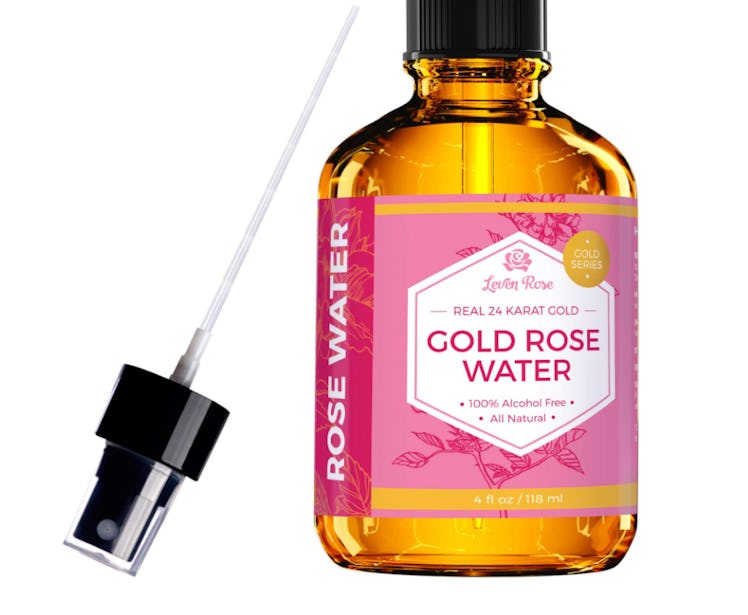 Leven Rose Calming Rose Water Face Toner