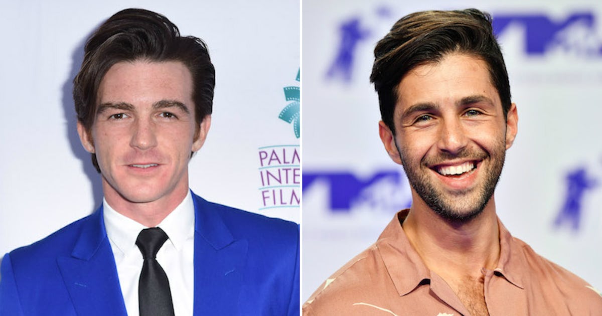 The History Of Drake Josh S Relationship Is So Complicated They Re Like Real Brothers The History Of Drake Josh S Relationship Is So Complicated They Re Like Real Brothers