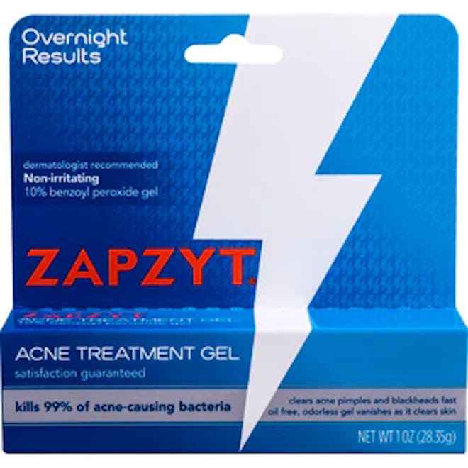 ZAPZYT Acne Treatment Gel, 1 OZ 